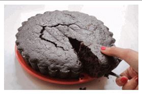 Gâteau chocolat betteraves