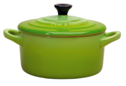 Velouté de radis noir