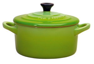 Velouté de radis noir